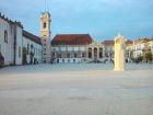 miniatura Foto da faculdade de direito da universidade de Coimbra.